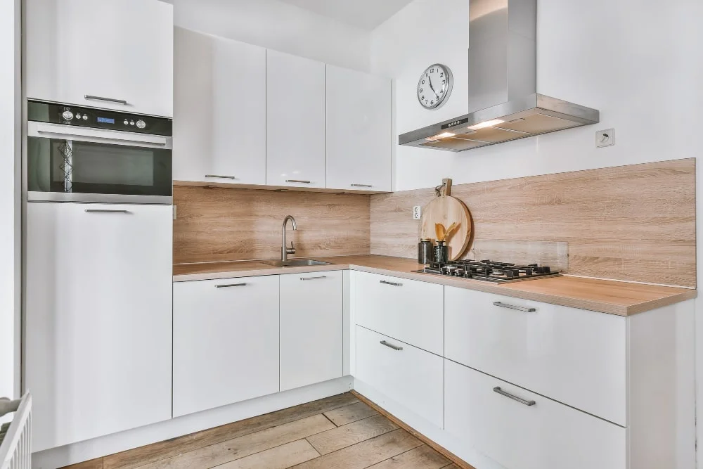 Interior Beautiful Kitchen