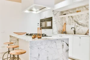 Interior Beautiful Kitchen