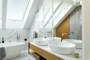 Stylish Bathroom Interior Design