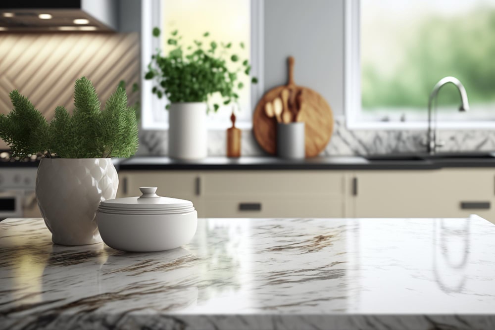 Selecting the Perfect Countertops for Your Kitchen