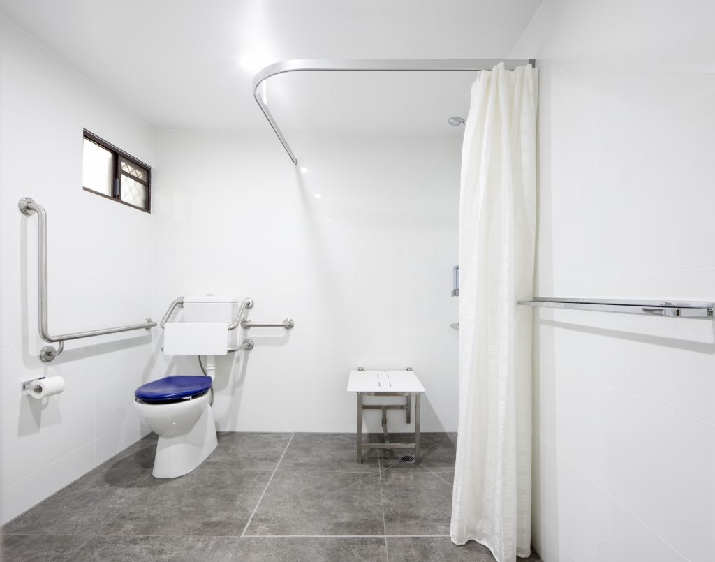 NDIS Bathroom Renovation