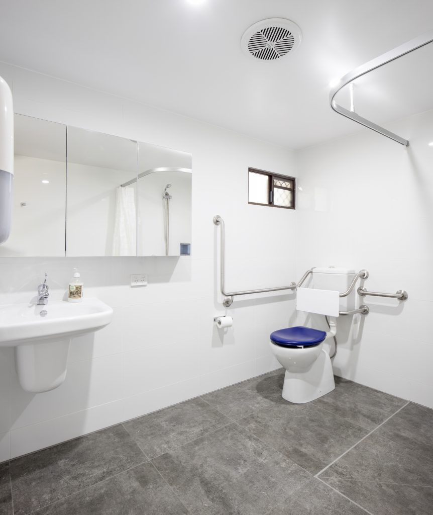 NDIS Bathroom Renovation