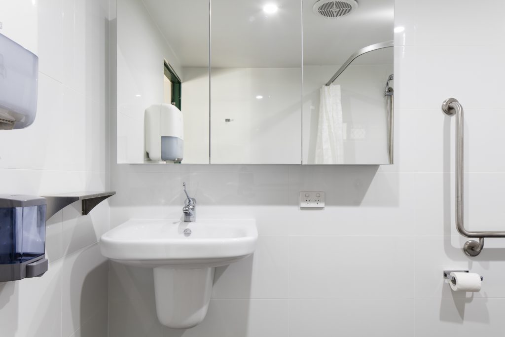 NDIS Bathroom Renovation