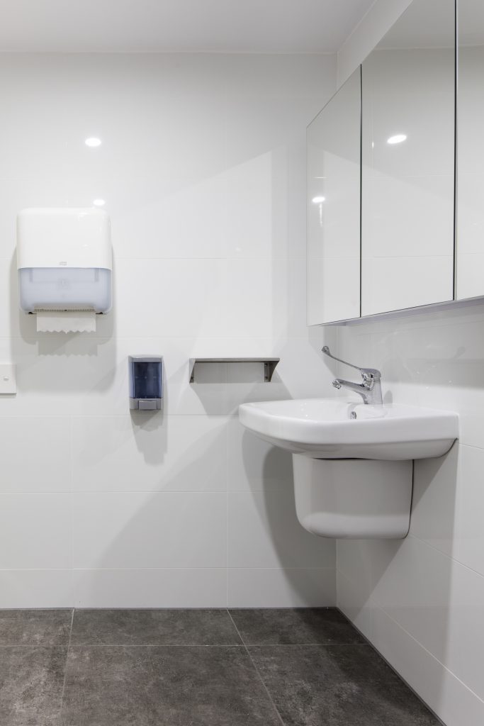 NDIS Bathroom Renovation