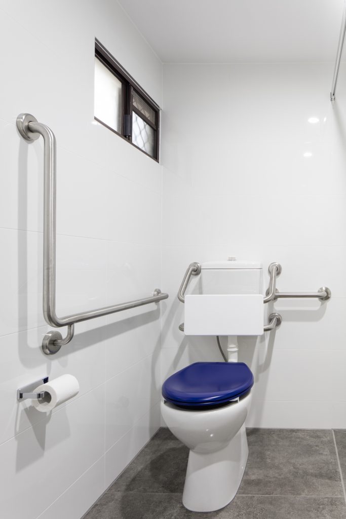 NDIS Bathroom Renovation