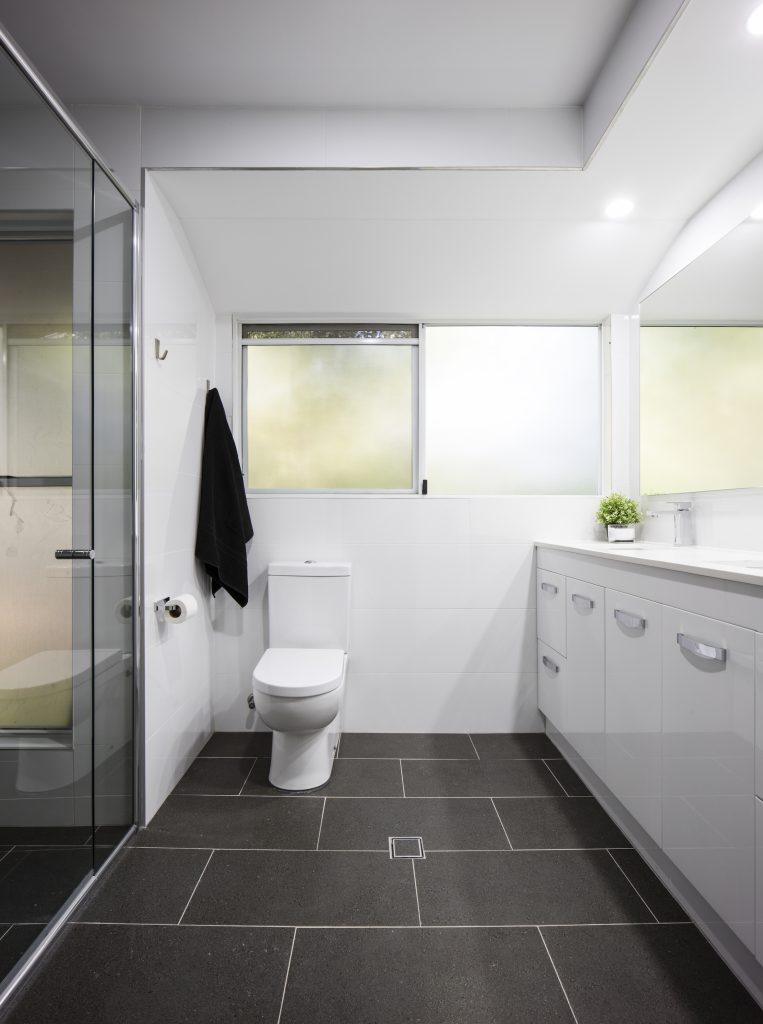 Tradepro Bathroom Renovation