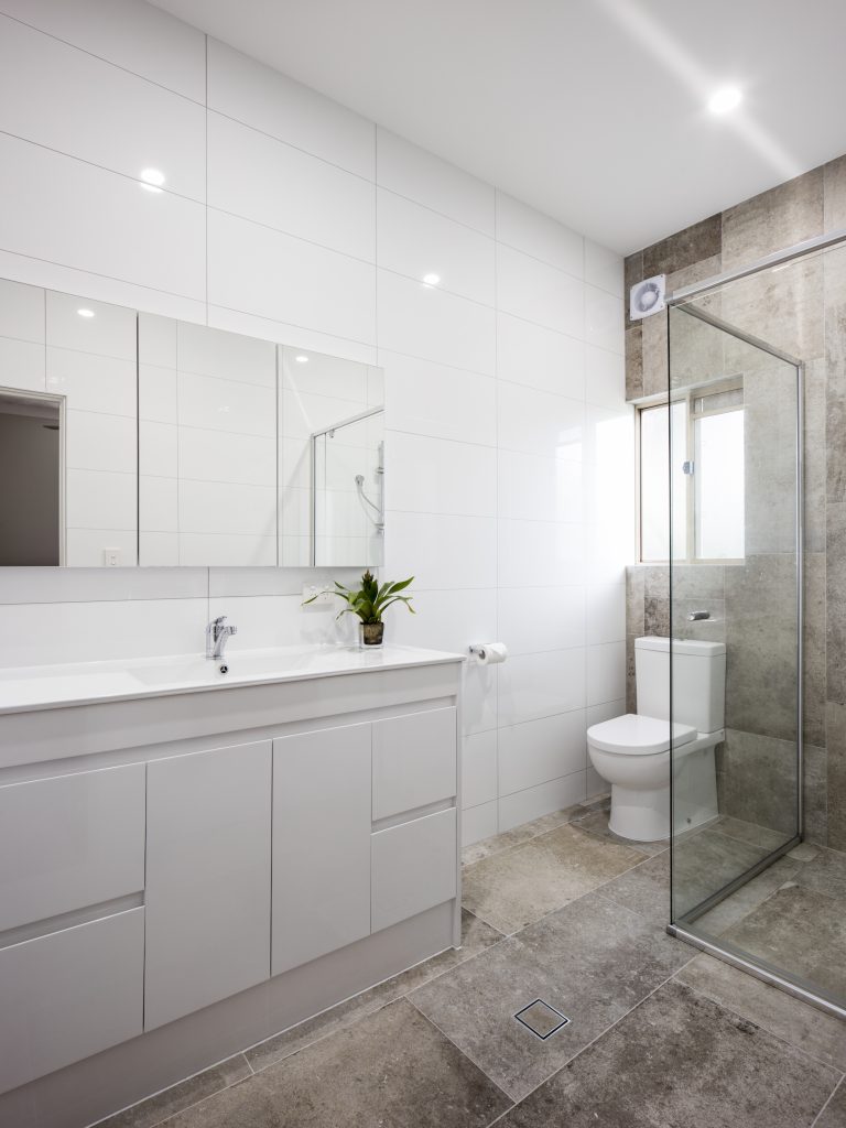 Tradepro Bathroom Renovation