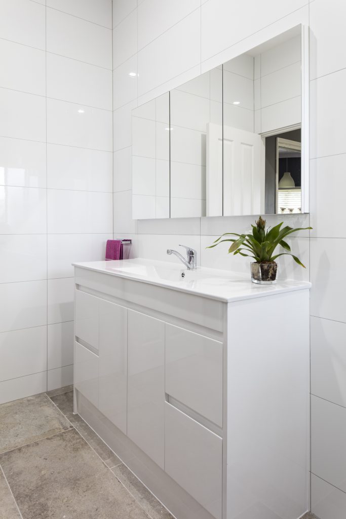 Tradepro Bathroom Renovation