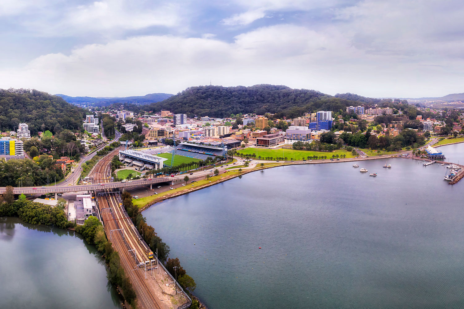 gosford, central coast new south wales