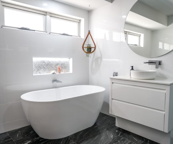 Bathroom Renovation Arundel 803 (Custom)