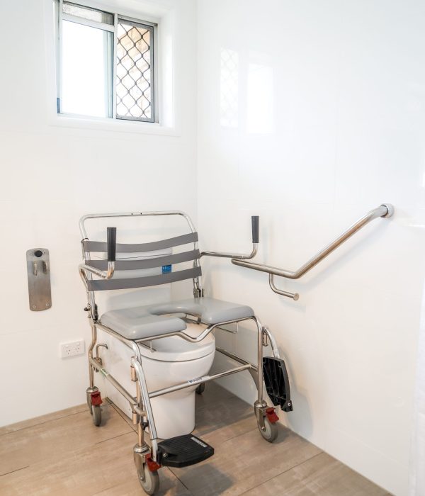 NDIS Bathroom Renovation