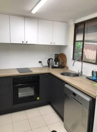 Kitchen Renovation - After 1