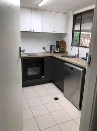 Kitchen Renovation - After 2