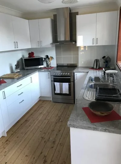 Kitchen Renovation - After 6