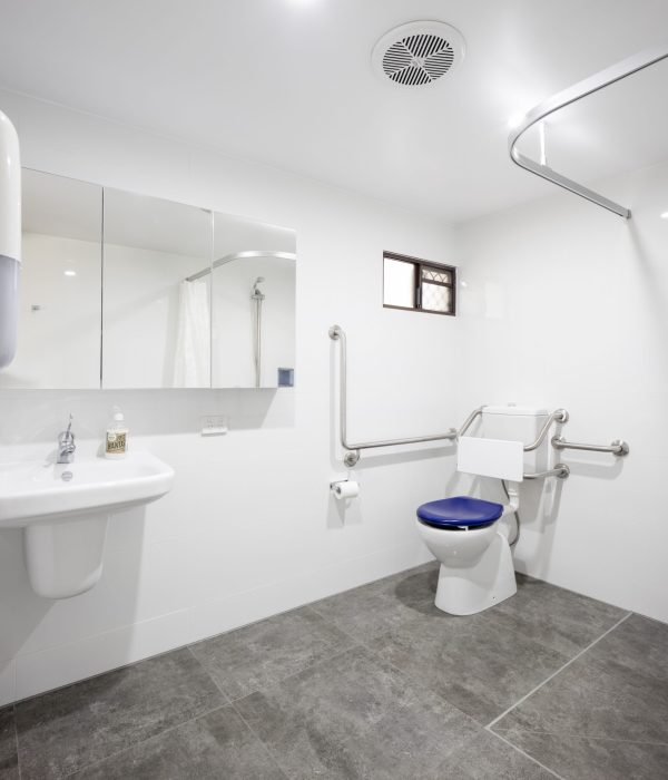 NDIS Bathroom Renovation