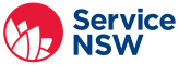 Service NSW Logo