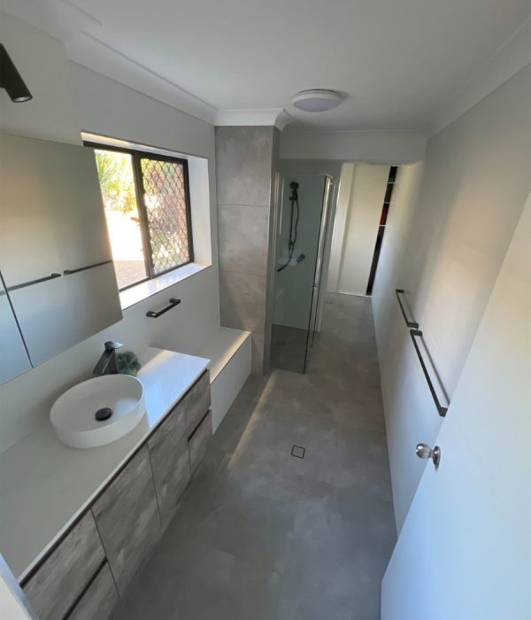 Tradepro - Bathroom Renovation 9